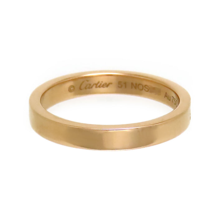 CARTIER 
C ドゥ カルティエ リング