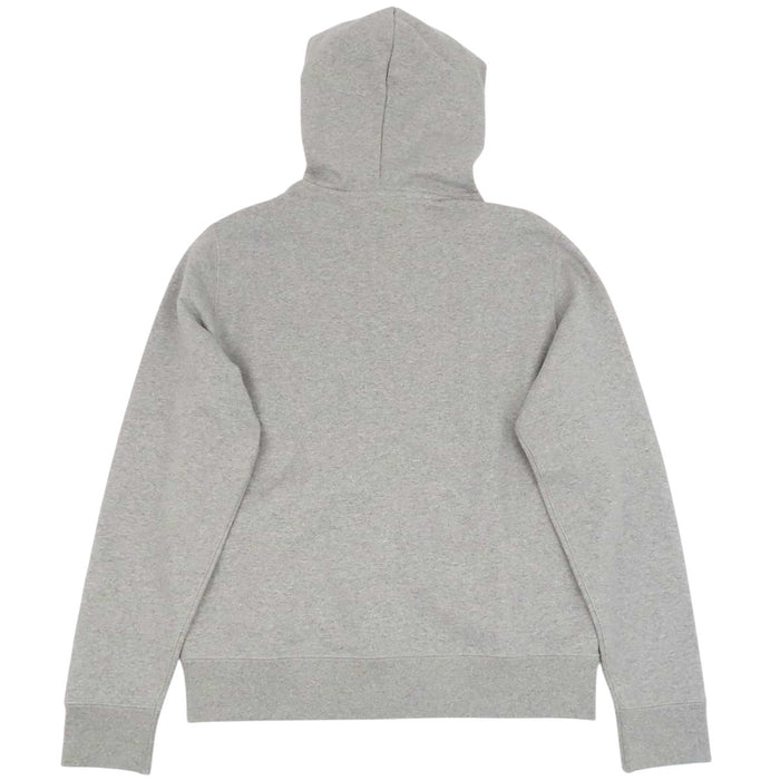 MONCLER 
24年製 HOODIE ZIP UP ハート ワッペン スウェット フード コットン 
HOODIE ロゴ エンブロイダリー フーディー