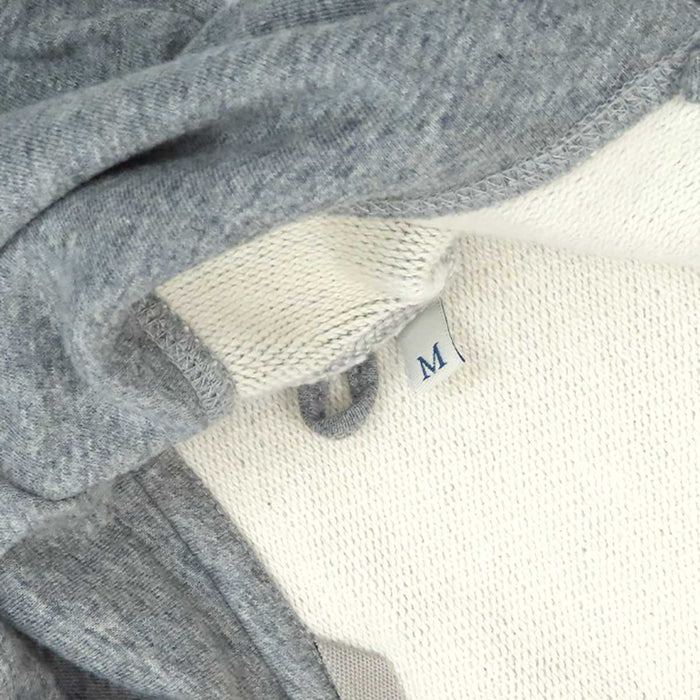 MONCLER 
24年製 HOODIE ZIP UP ハート ワッペン スウェット フード コットン 
HOODIE ロゴ エンブロイダリー フーディー
