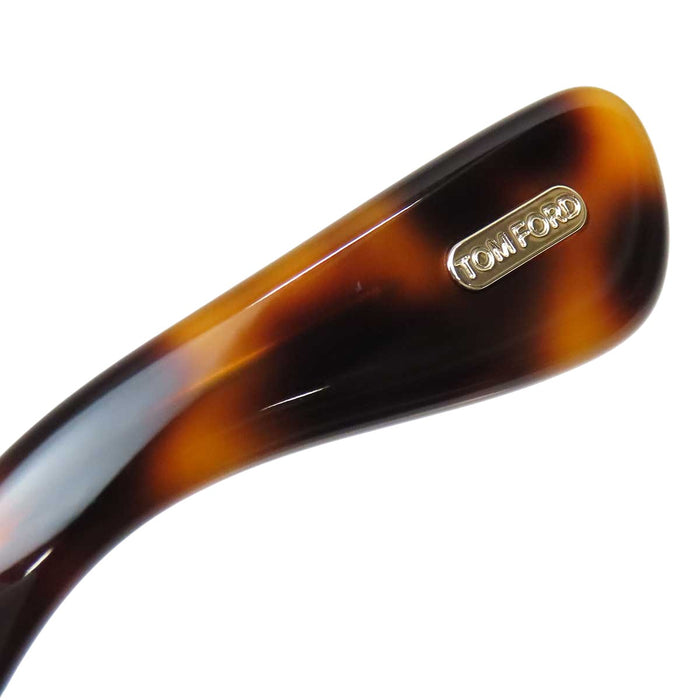 TOM FORD 
TOM FORD ロゴ カラーレンズ アジアンフィット ゴールドカラー 
ウェリントン サングラス