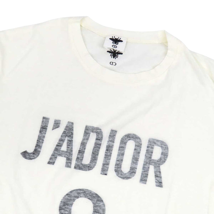Dior 
CD ロゴ コットン リネン Bee クルーネック 
J'ADIOR 8 プリント Tシャツ