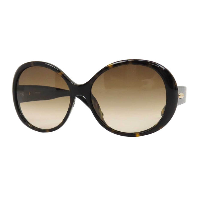CELINE 
ロゴ ゴールドカラー 
マカダム サングラス