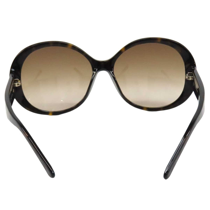 CELINE 
ロゴ ゴールドカラー 
マカダム サングラス