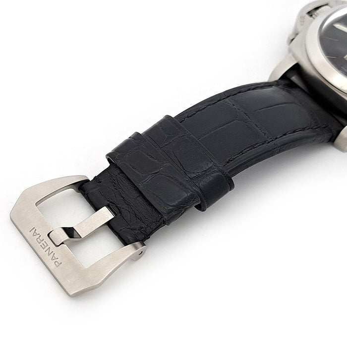 OFFICINE PANERAI 
ルミノール 1950 8デイズ GMT 
箱ギャラ付