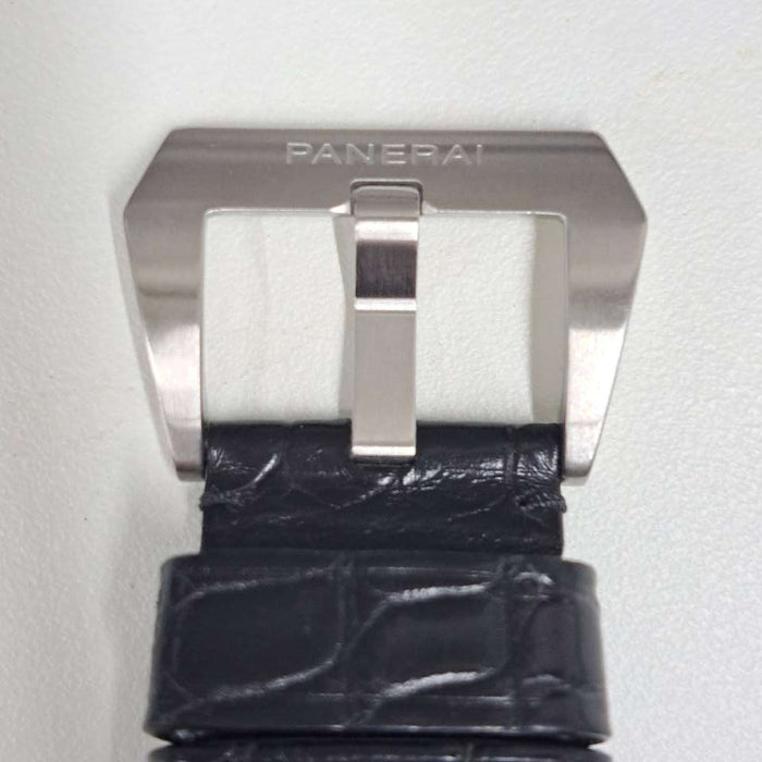 【WHOLESALES】
OFFICINE PANERAI 
PAM00233 
箱 ギャランティ(ショップ印のみ) 純正ラバーベルト×1(使用感小) 工具