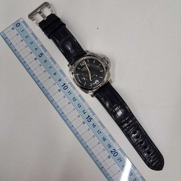 【WHOLESALES】
OFFICINE PANERAI 
PAM00233 
箱 ギャランティ(ショップ印のみ) 純正ラバーベルト×1(使用感小) 工具
