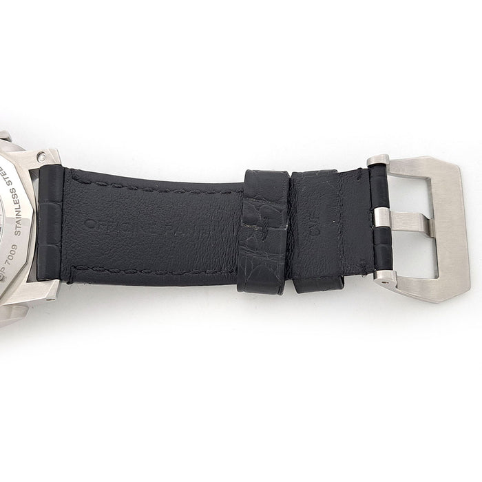 OFFICINE PANERAI 
ルミノール 1950 8デイズ GMT 
箱ギャラ付