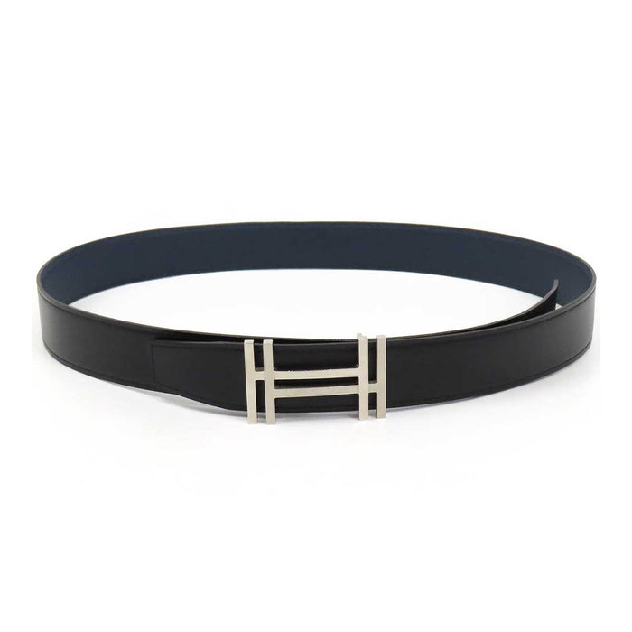 HERMES 
H アッシュ Z刻印 レザー 32MM 
H オ カレ リバーシブル ベルト