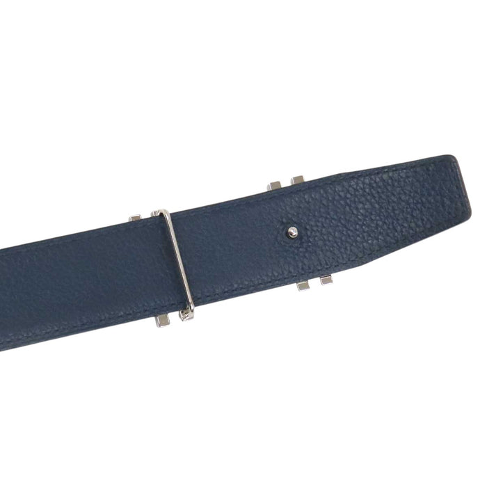HERMES 
H アッシュ Z刻印 レザー 32MM 
H オ カレ リバーシブル ベルト