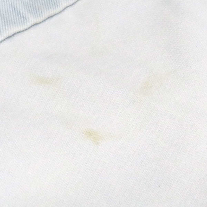 MIUMIU 
Logo raw-edge cotton long-sleeve 
Cropped denim shirt