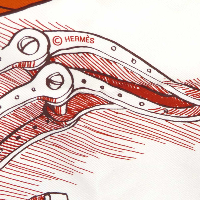 HERMES 
Carré 140 silk 
Carré Géant LE PEGASE D HERMES The Pegasus of Hermès