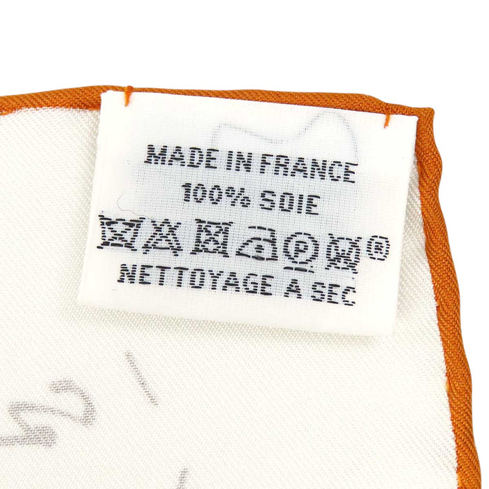 HERMES 
Carré 140 silk 
Carré Géant LE PEGASE D HERMES The Pegasus of Hermès