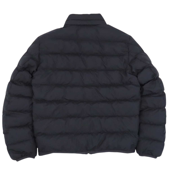 MONCLER 
ロゴ ワッペン ダブルジップ モンブロック 
MONTBROCQ ショート ダウンジャケット