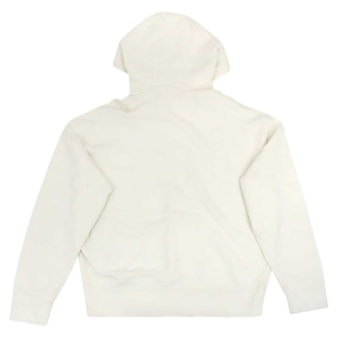 JIL SANDER 
コットン スウェット 
ロゴ プリント フーディ