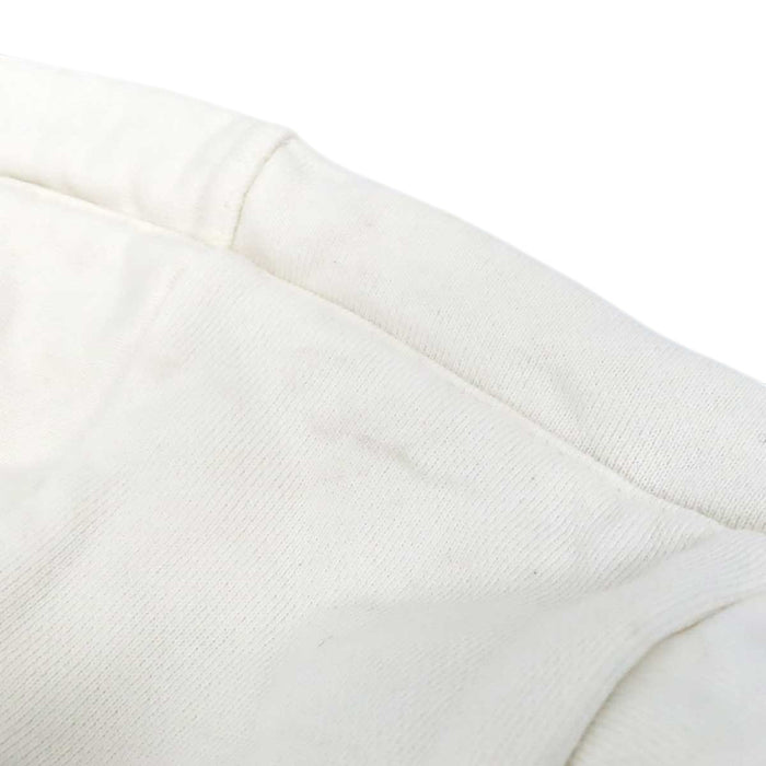 JIL SANDER 
コットン スウェット 
ロゴ プリント フーディ