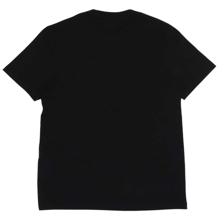 LOEWE 
刺繍 コットン クルーネック 
ロゴ エンブロイダリー Tシャツ