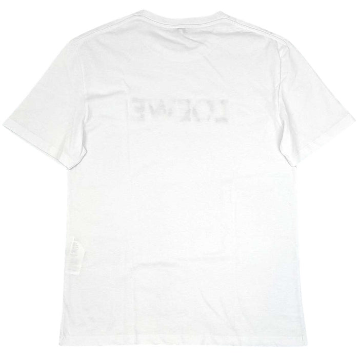 LOEWE 
コットン クルーネック 
ロゴ Tシャツ