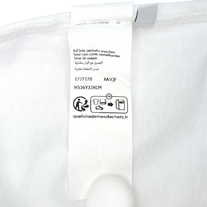 LOEWE 
コットン クルーネック 
ロゴ Tシャツ