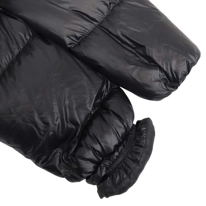 MONCLER 
FRGMT ワッペン ハイネック ナイロン 2023年製 
AMARANTH ダウンジャケット 
モンクレールジーニアス