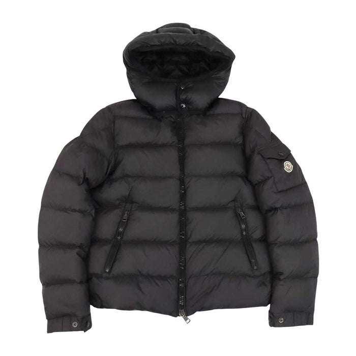 MONCLER 
ヒマレイ ワッペン ナイロン 
HYMALAY ダウンジャケット