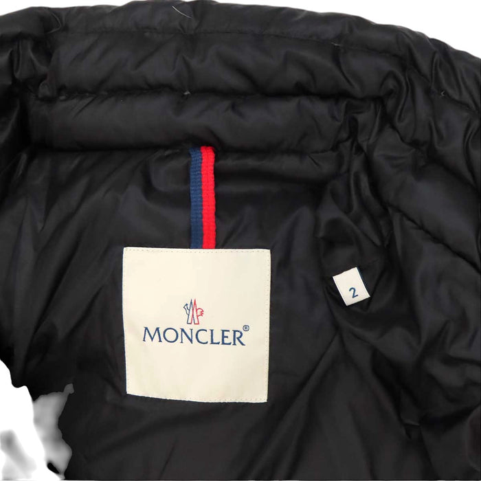 MONCLER 
ヒマレイ ワッペン ナイロン 
HYMALAY ダウンジャケット