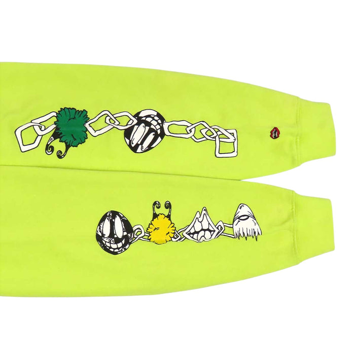 CHROME HEARTS 
CH MATTY BOY PPO CHAIN GAME チェーンゲーム スクロールラベル スウェット 
マッティボーイ トレーナー