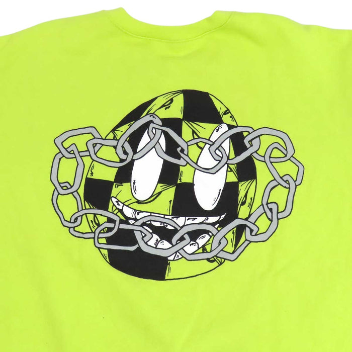 CHROME HEARTS 
CH MATTY BOY PPO CHAIN GAME チェーンゲーム スクロールラベル スウェット 
マッティボーイ トレーナー