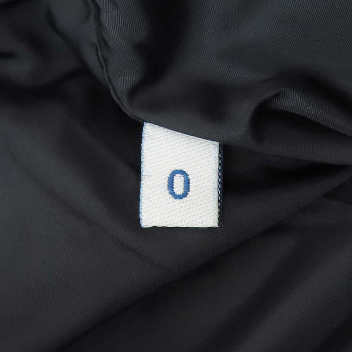 MONCLER 
ロゴ ワッペン フード ファー ナイロン 
FRAGON ダウンコート