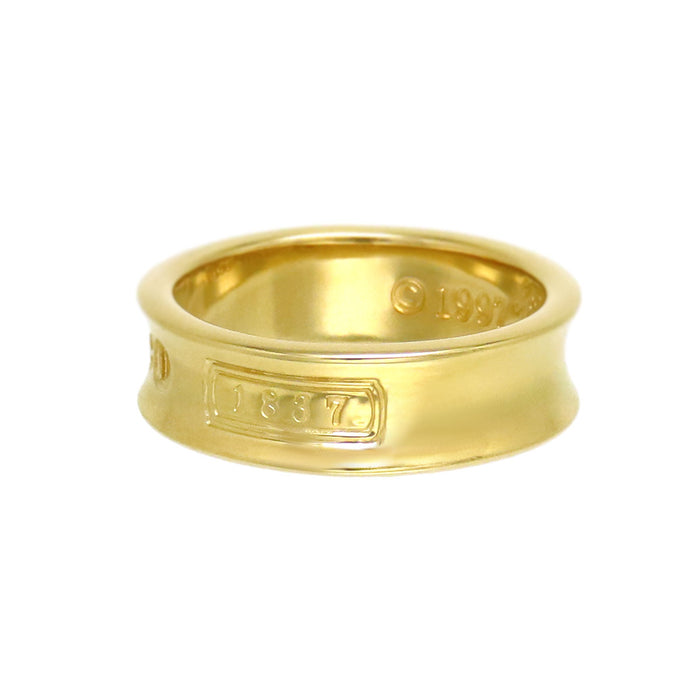 TIFFANY&Co. 
1837 リング