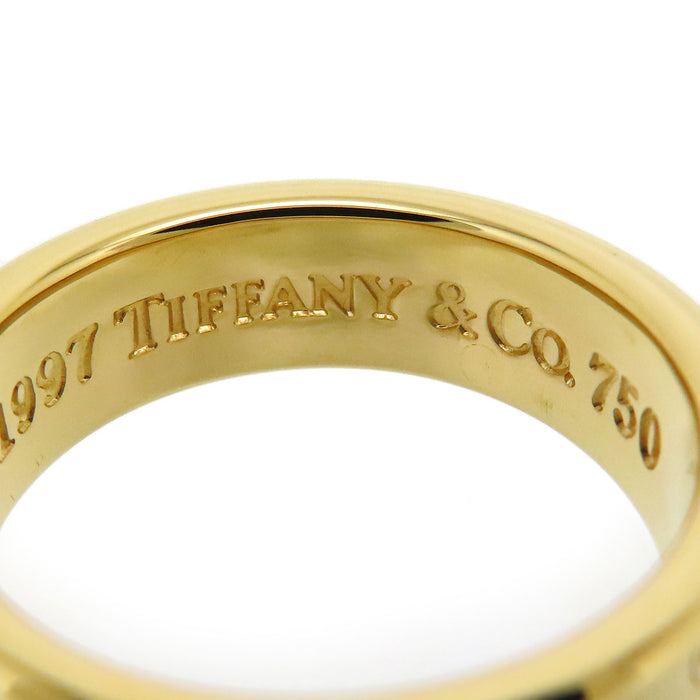 TIFFANY&Co. 
1837 リング