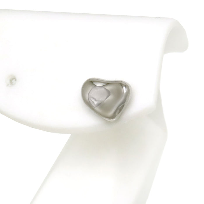 TIFFANY&Co. 
Full Heart Earring (Single)