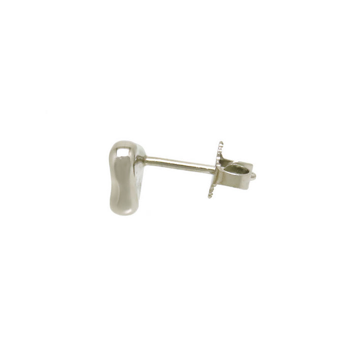 TIFFANY&Co. 
Full Heart Earring (Single)