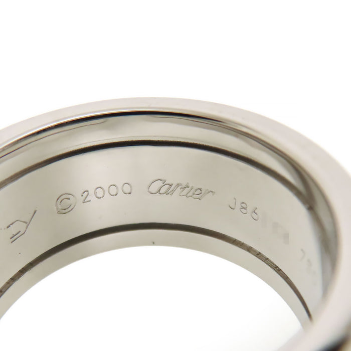 CARTIER 
C2 リング LM