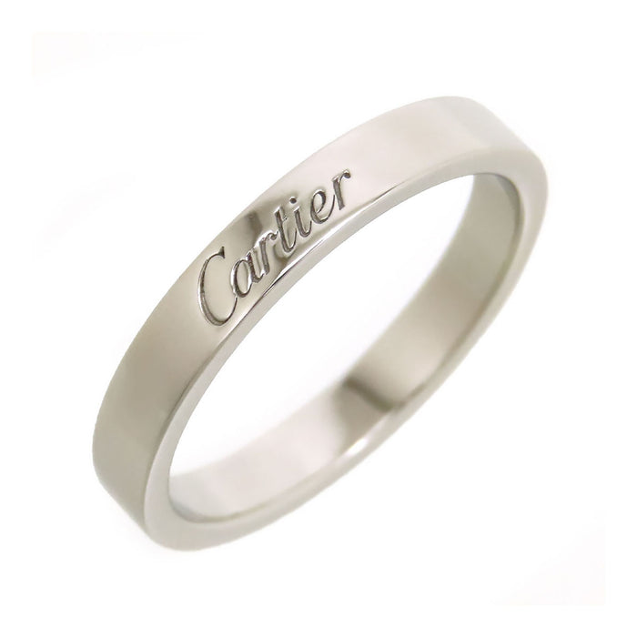CARTIER 
C de Cartier Wedding Band