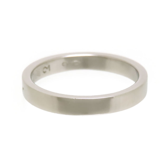 CARTIER 
C de Cartier Wedding Band