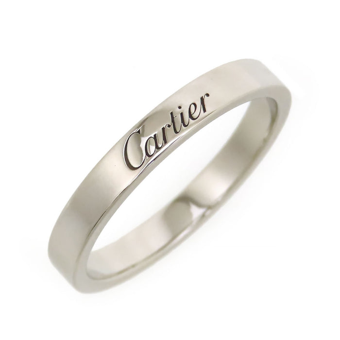 CARTIER 
C ドゥ カルティエ ウェディング リング