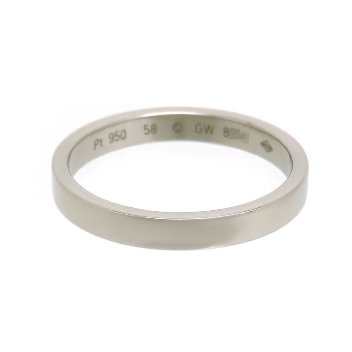 CARTIER 
C ドゥ カルティエ ウェディング リング