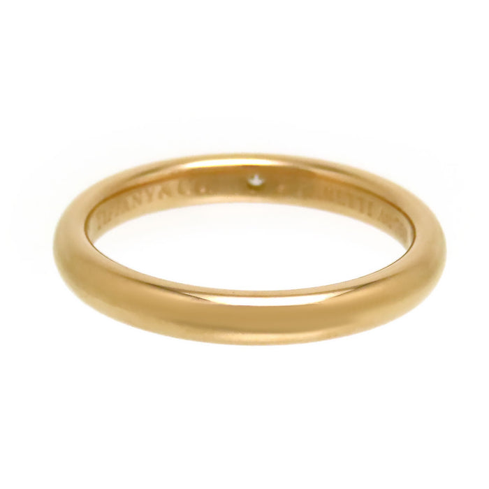 TIFFANY&Co. 
スタッキング バンドリング