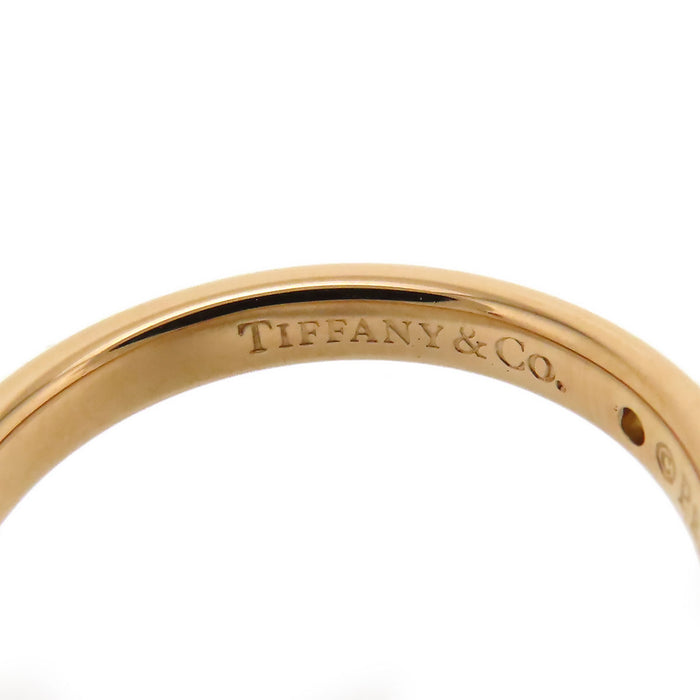TIFFANY&Co. 
スタッキング バンドリング