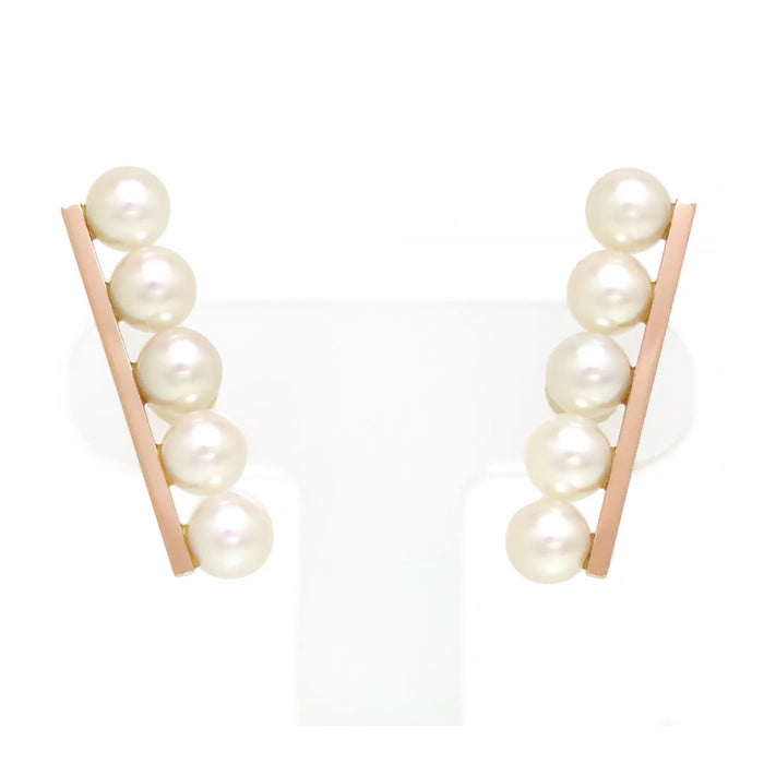 TASAKI 
Balance Plus Earrings