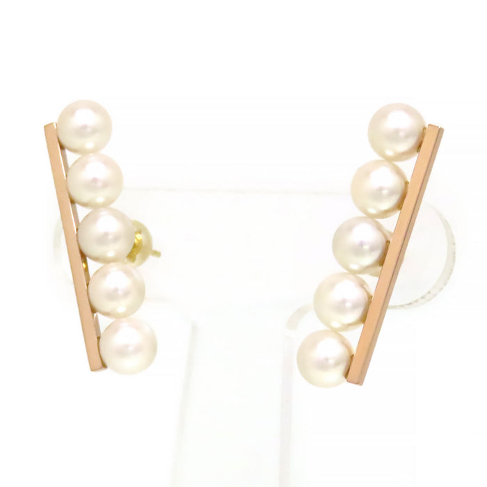 TASAKI 
Balance Plus Earrings