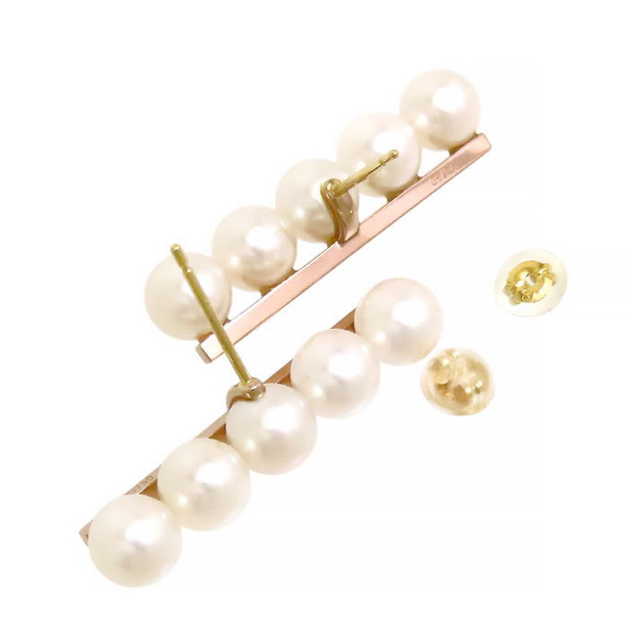TASAKI 
Balance Plus Earrings