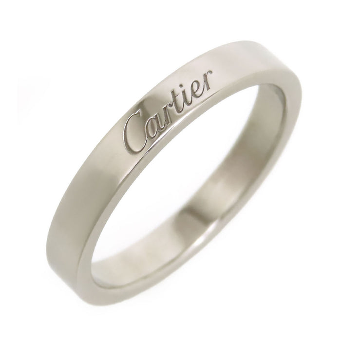 CARTIER 
C ドゥ カルティエ ウェディング リング