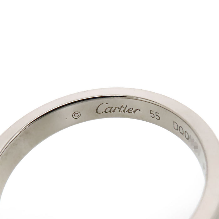 CARTIER 
C ドゥ カルティエ ウェディング リング