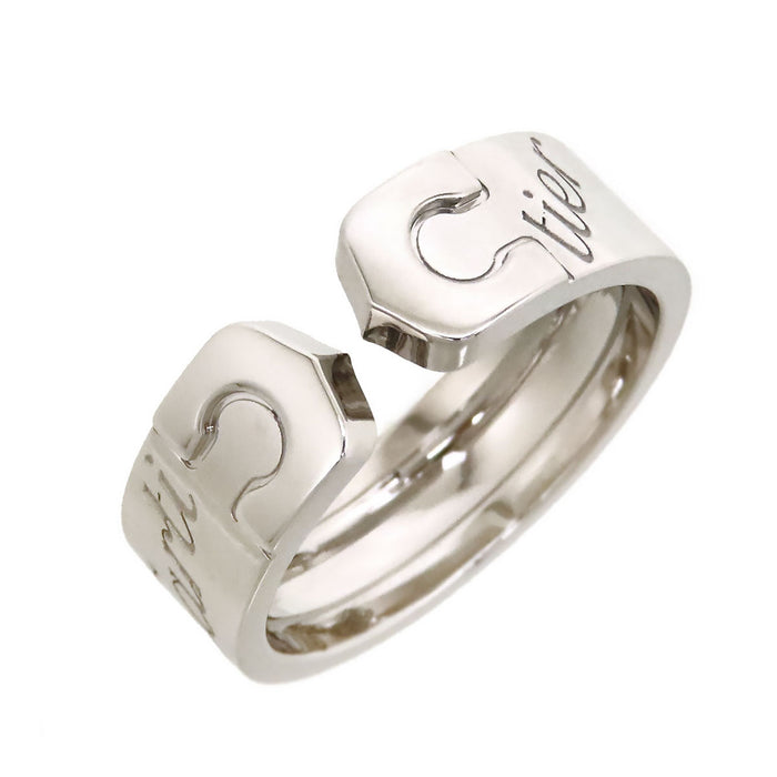 CARTIER 
C2 Ring 2007 Limited Edition