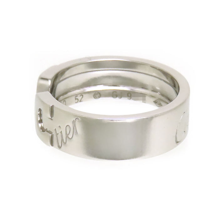 CARTIER 
C2 Ring 2007 Limited Edition