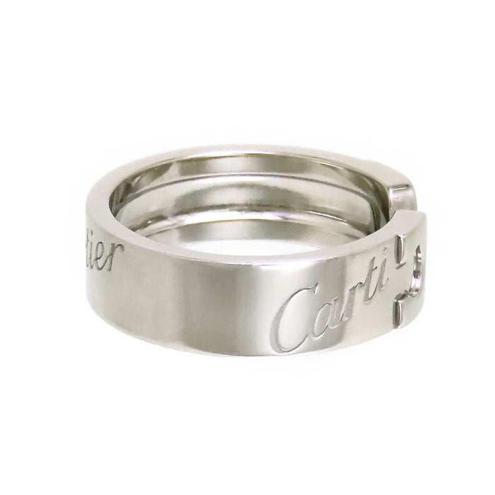CARTIER 
C2 Ring 2007 Limited Edition