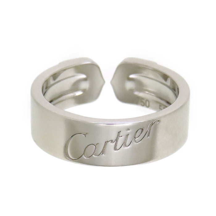 CARTIER 
C2 Ring 2007 Limited Edition