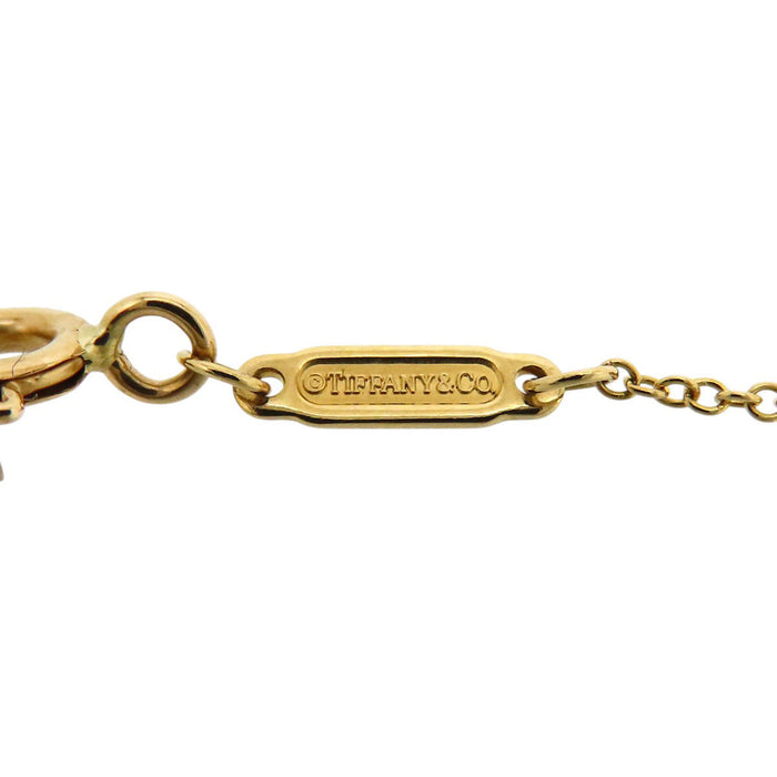 TIFFANY&Co. 
Tスマイル ネックレス スモール