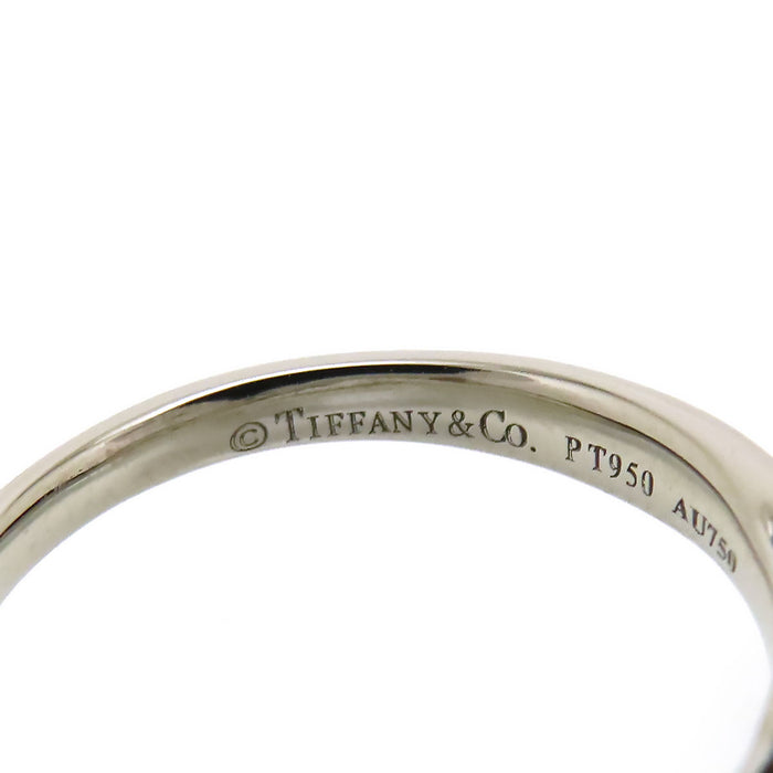 TIFFANY&Co. 
ハーモニー ダイヤモンド ピンクダイヤモンド リング